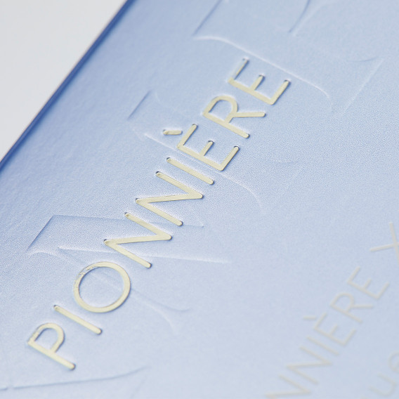 Pionnière XMF Maschera