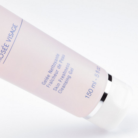 Rosée Visage Gelée