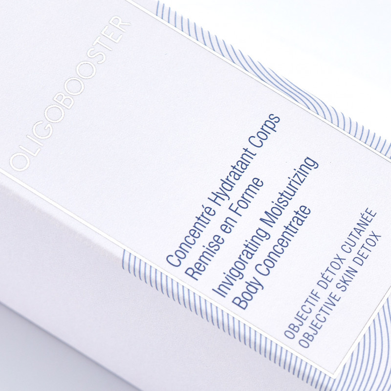Oligobooster Concentrato Idratante Corpo Rimessa in Forma