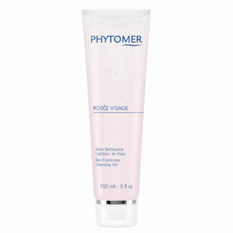 Rosée Visage Gelée
