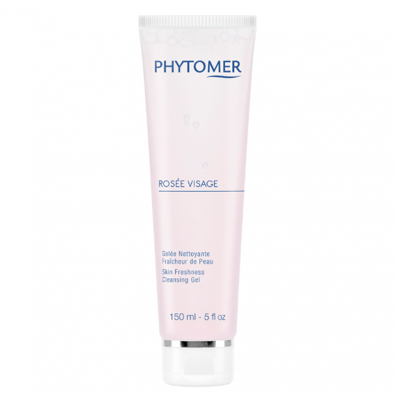 Rosée Visage Gelée