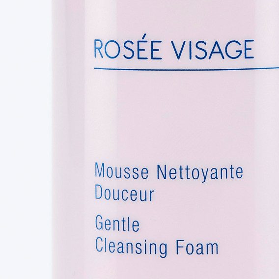 ROSÉE VISAGE MOUSSE