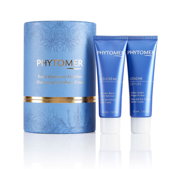 Cofanetto Rituale Freschezza Rigenerante