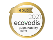 ECOVADIS GOLD 2021