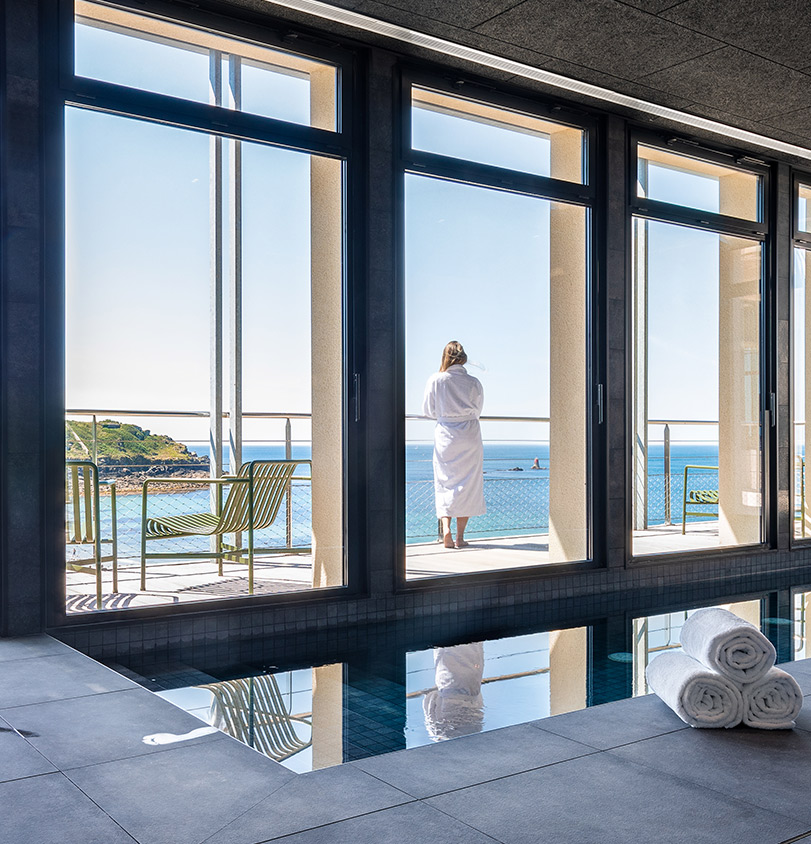 Saint-Barbe hôtel spa partenaire PHYTOMER